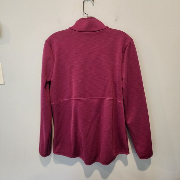 T by Talbots Scuba Jacket, Size M, EUC - Picture 3 of 6